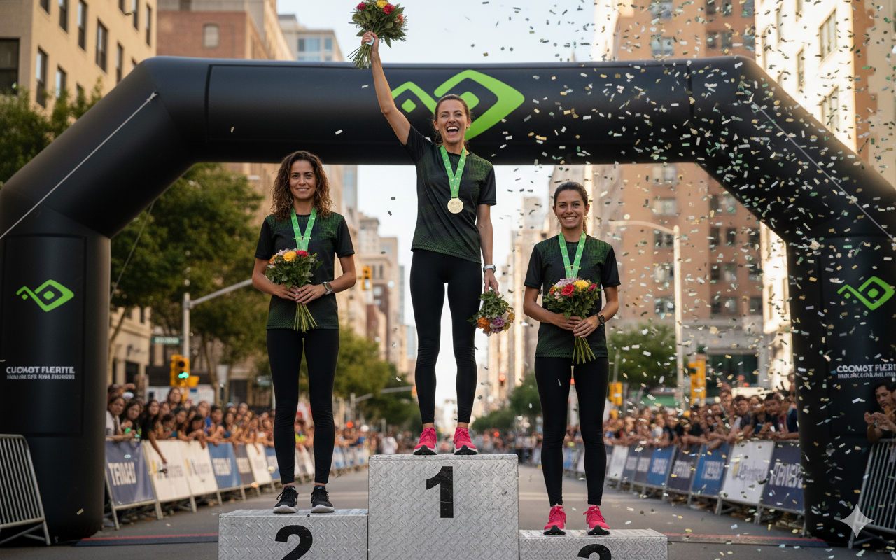 Premios de la carrera