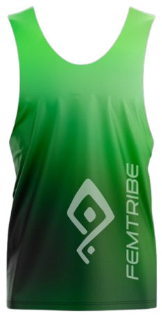 Esqueleto FemTribe 
Limited Run 2025 // Air frontal